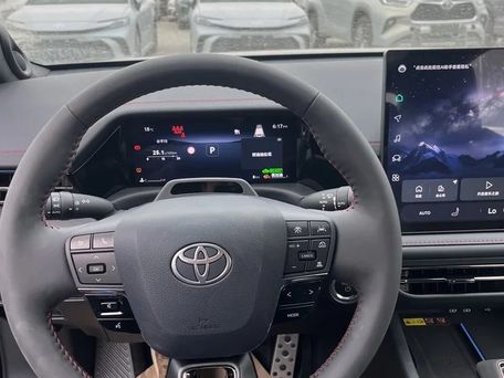 Toyota Camry, 2026 — сүрөт 11