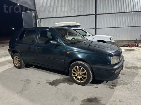 Volkswagen Golf, 1992 — сүрөт 1