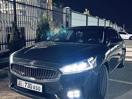 Kia K7, 2017 — сүрөт 1