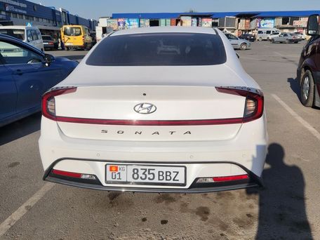 Hyundai Sonata, 2019 — фото 6
