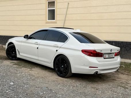 BMW 5 серии, 2019 — фото 11