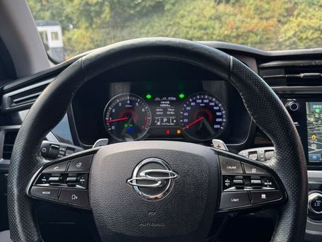 SsangYong Korando, 2021 — 照片 19