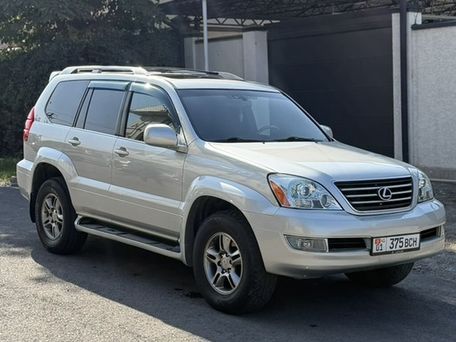 Lexus GX, 2005 — сүрөт 3