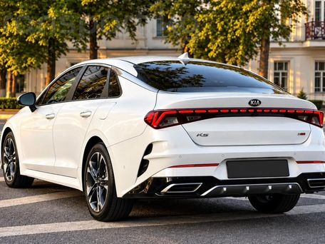 Kia K5, 2020 — сүрөт 3