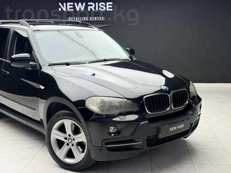 BMW X5, 2008 — сүрөт 5