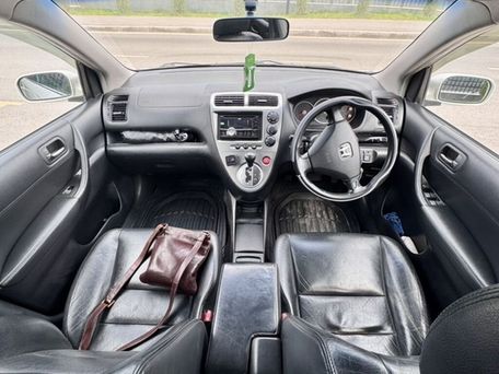 Honda Civic, 2003 — фото 13