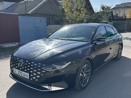 Hyundai Grandeur, 2020 — photo 17