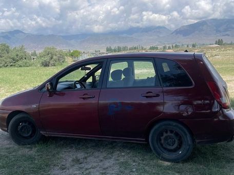 Suzuki Liana, 2001 — сүрөт 3