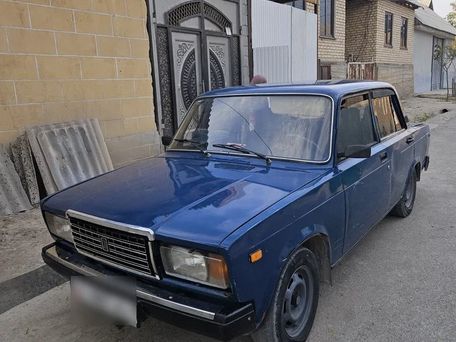 LADA 2107, 2000 — photo 1