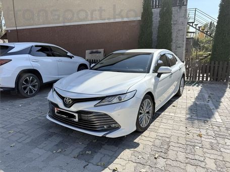 Toyota Camry, 2018 — сүрөт 4