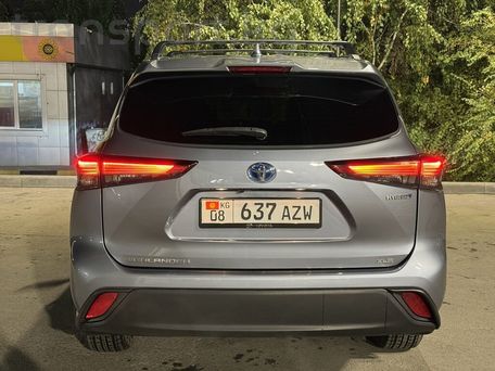 Toyota Highlander, 2020 — сүрөт 5