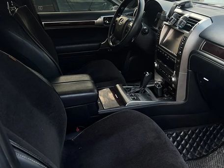 Lexus GX, 2018 — photo 5