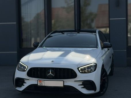 Mercedes-Benz E-Class AMG, 2020 — photo 1
