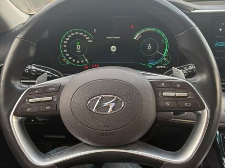 Hyundai Grandeur, 2020 — photo 14