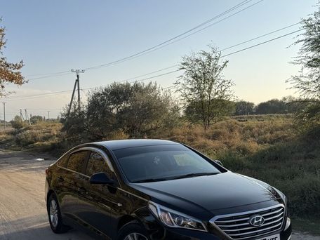 Hyundai Sonata, 2017 — сүрөт 4