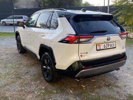 Toyota RAV4, 2020 — 照片 6