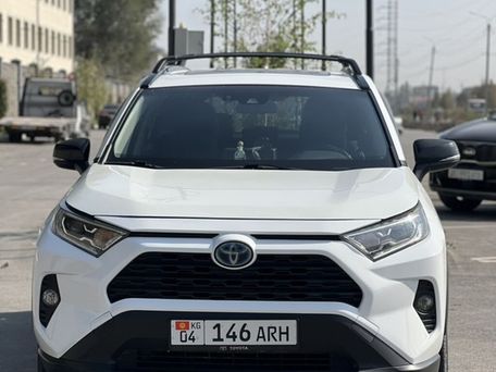 Toyota RAV4, 2019 — 照片 1