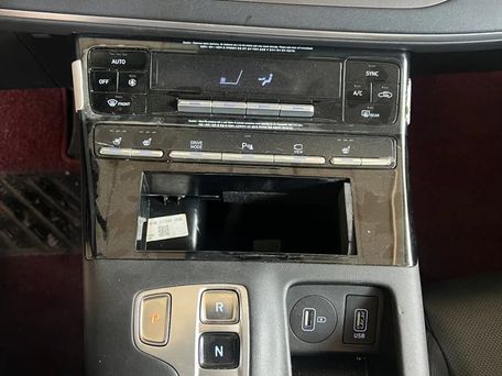 Hyundai Grandeur, 2021 — photo 10