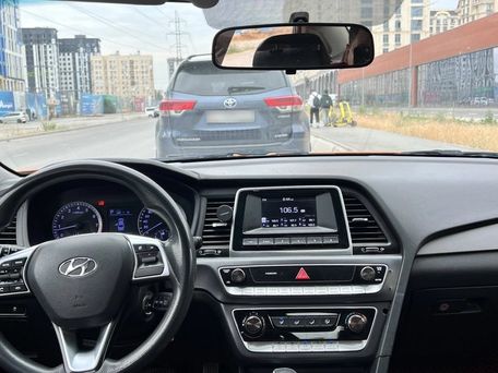 Hyundai Sonata, 2018 — фото 6