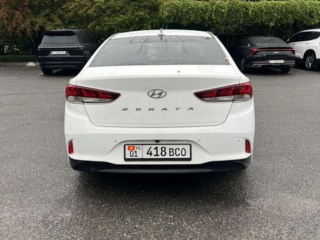 Hyundai Sonata, 2019 — фото 4