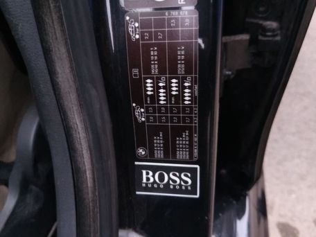 BMW 5 серии, 2004 — сүрөт 14