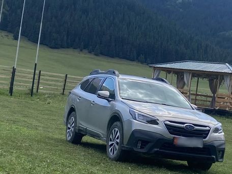 Subaru Outback, 2019 — photo 3