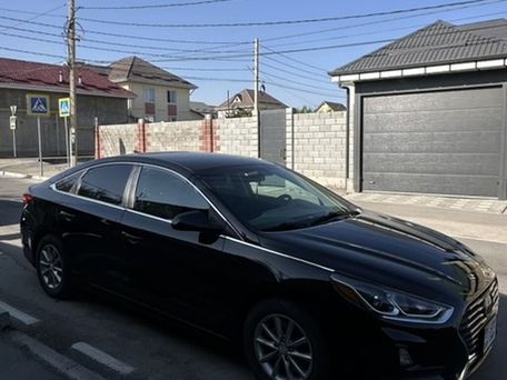 Hyundai Sonata, 2019 — фото 9