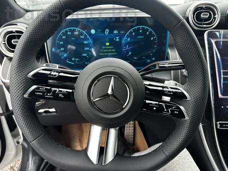 Mercedes-Benz GLC, 2026 — photo 7