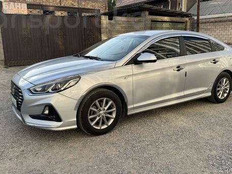 Hyundai Sonata, 2017 — фото 10