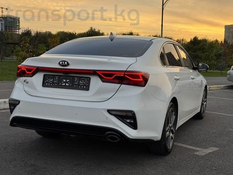 Kia K3, 2018 — сүрөт 10