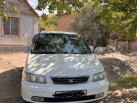Honda Odyssey, 1998