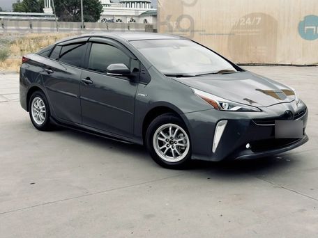Toyota Prius, 2011