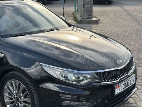 Kia K5, 2018 — photo 6