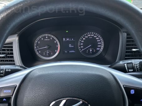 Hyundai Sonata, 2018 — сүрөт 5