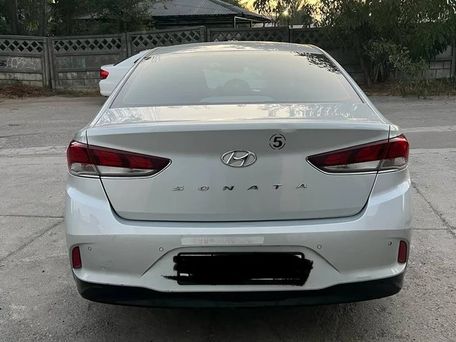 Hyundai Sonata, 2020 — photo 5