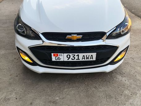 Chevrolet Spark, 2018 — фото 1
