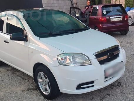 Chevrolet Aveo, 2011 — сүрөт 2
