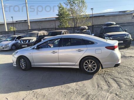 Hyundai Sonata, 2018 — photo 5