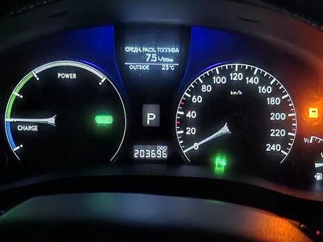 Lexus RX, 2011 — сүрөт 8