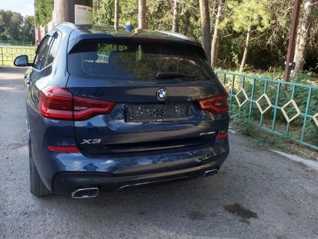 BMW X3, 2020 — photo 6