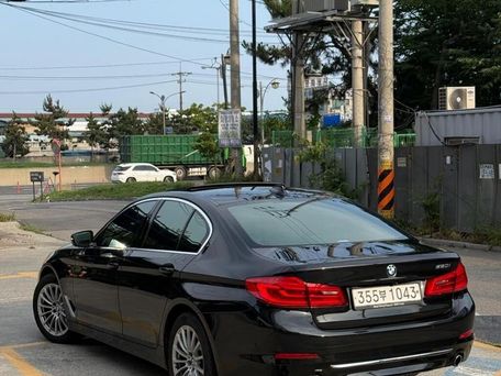 BMW 5 серии, 2019 — сүрөт 5