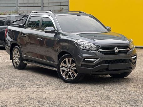 SsangYong Rexton Sports, 2019 — 照片 1