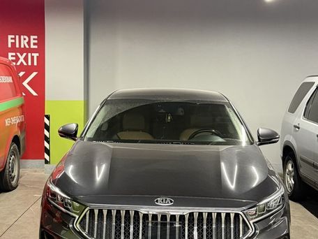 Kia Cadenza, 2019 — photo 2