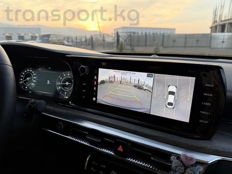 Kia K5, 2020 — photo 9