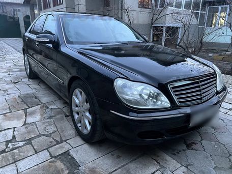 Mercedes-Benz S-Класс, 2003 — фото 2