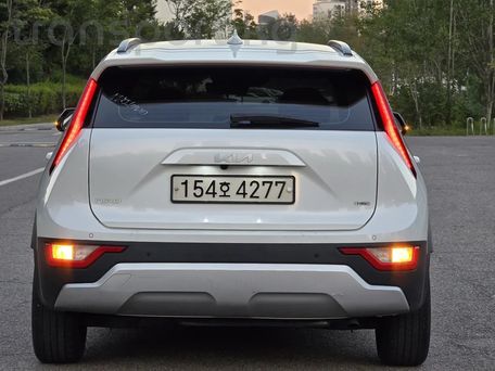 Kia Niro, 2022 — photo 8