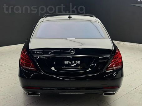 Mercedes-Benz S-Класс, 2014 — фото 9