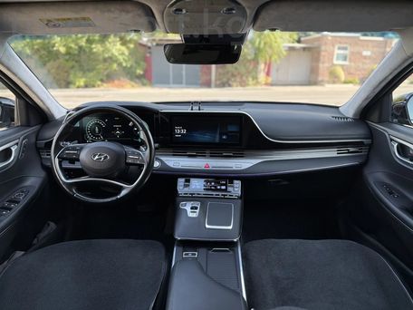 Hyundai Grandeur, 2019 — сүрөт 10