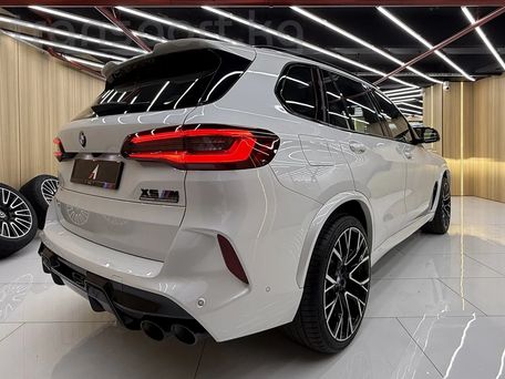 BMW X5 M, 2020 — фото 5