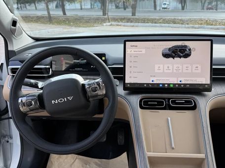 Aion I60, 2026 — сүрөт 8